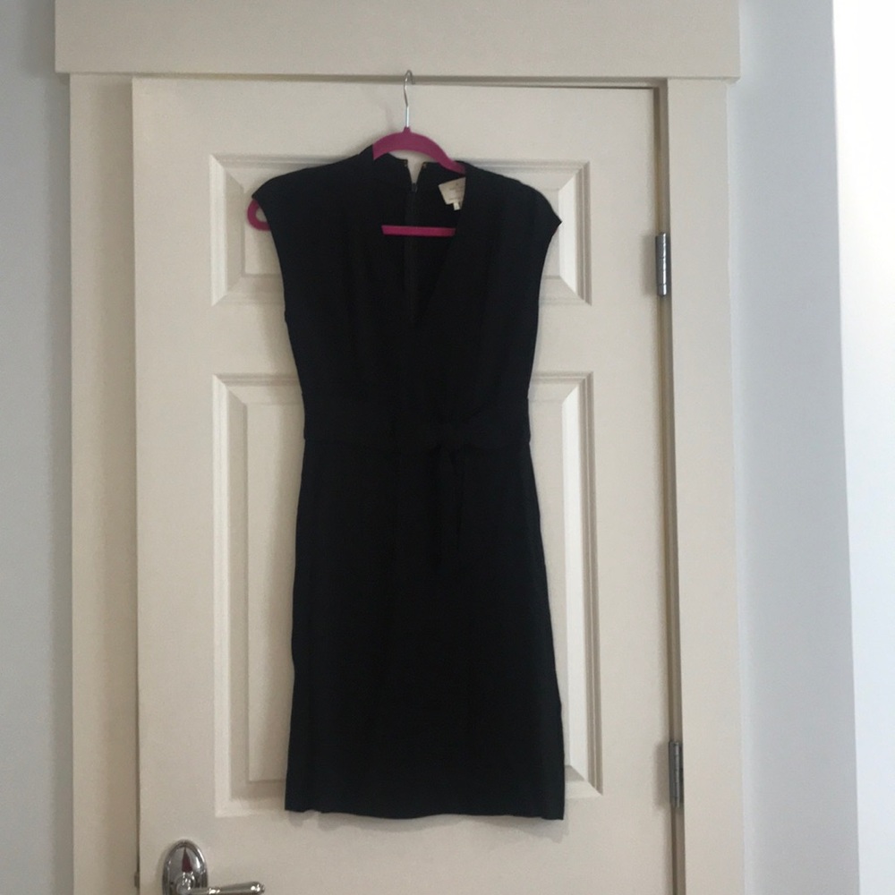 Black Kate Spade dress